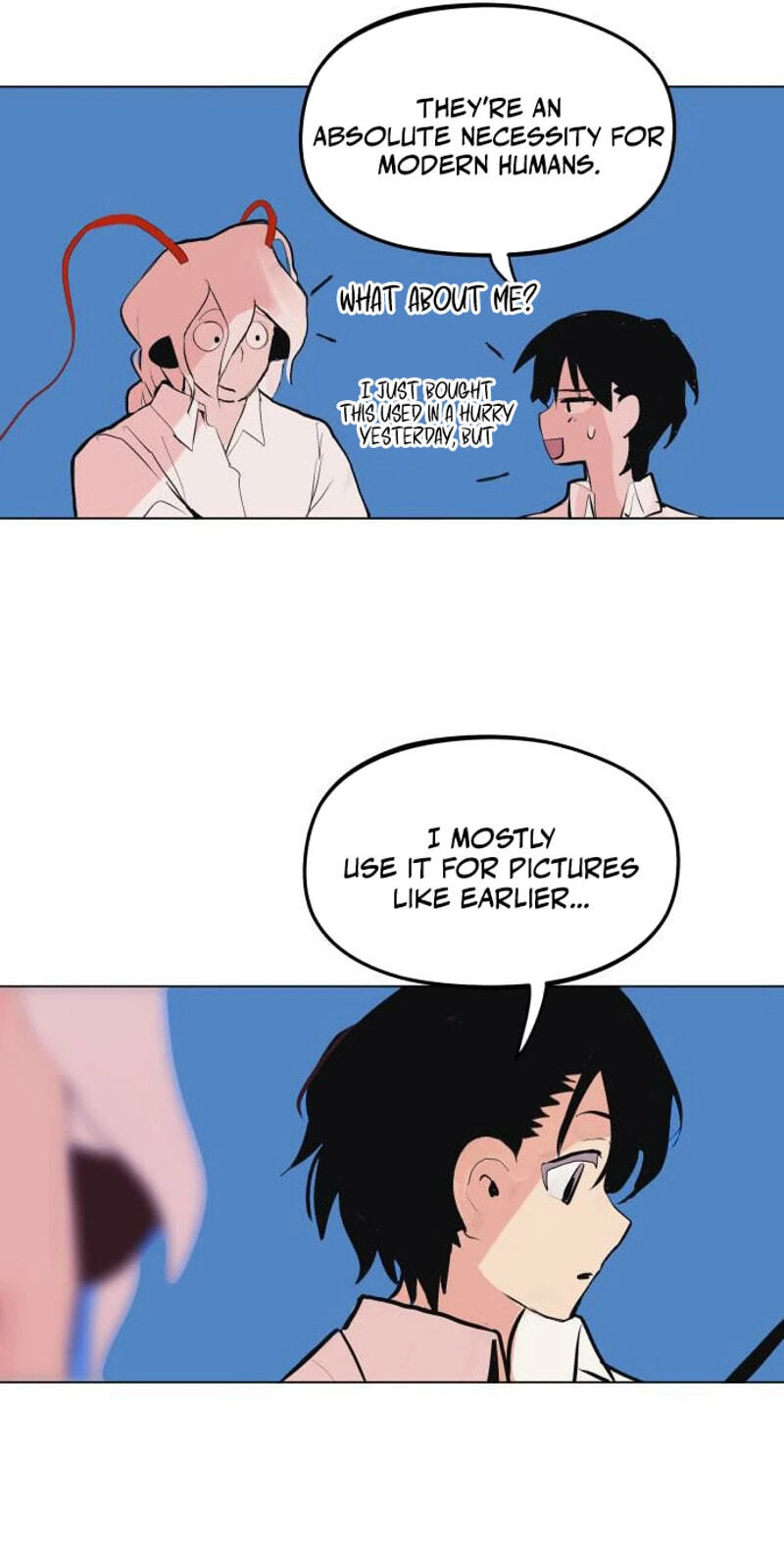 When Love Ends, You End Chapter 11 page 40 - 