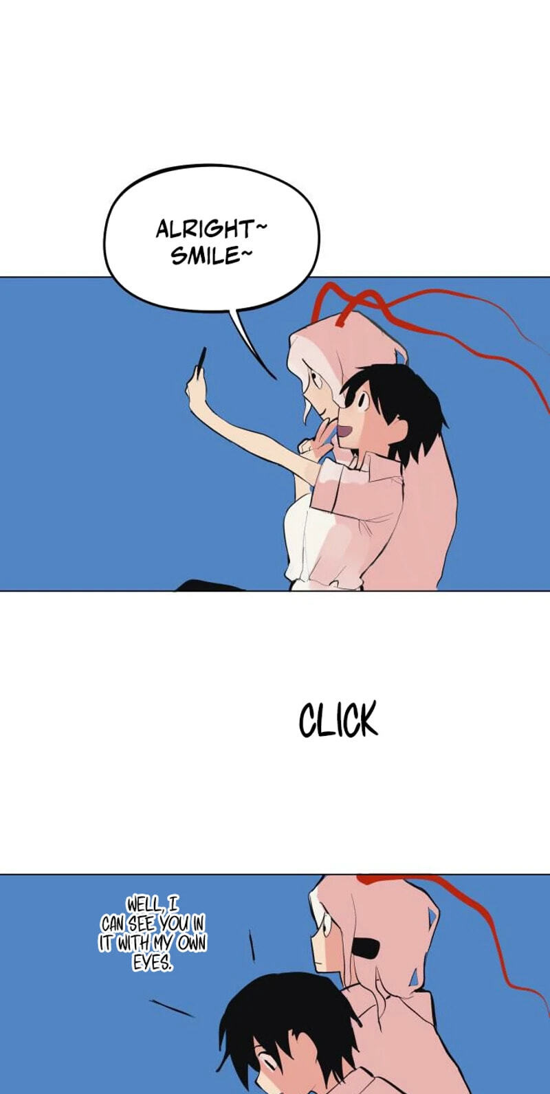 When Love Ends, You End Chapter 11 page 42 - 