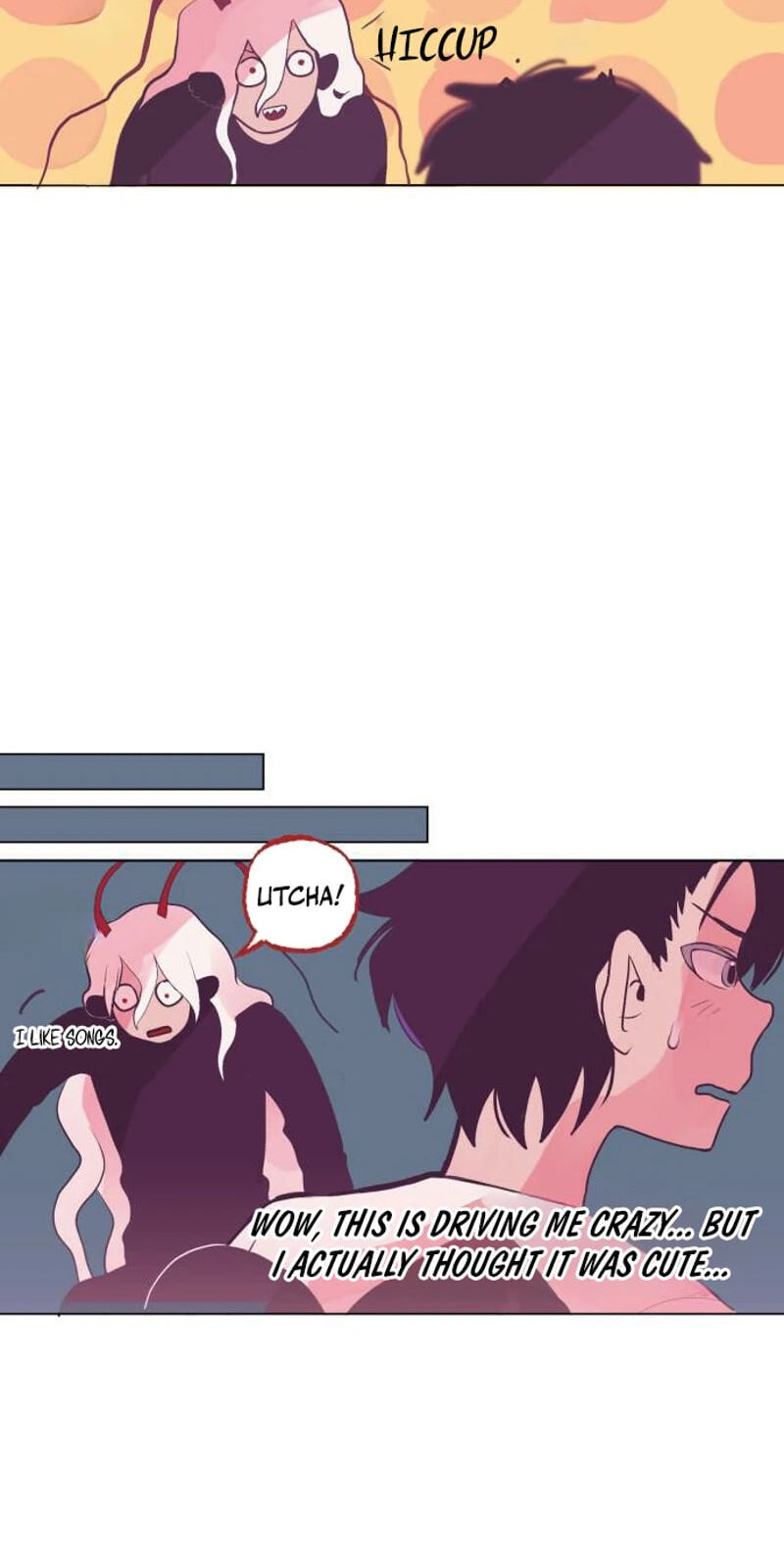 When Love Ends, You End Chapter 11 page 8 - 