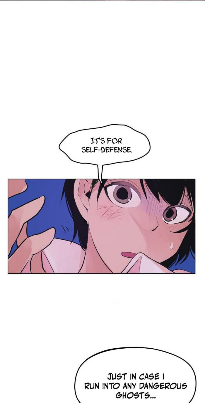 When Love Ends, You End Chapter 12 page 11 - 