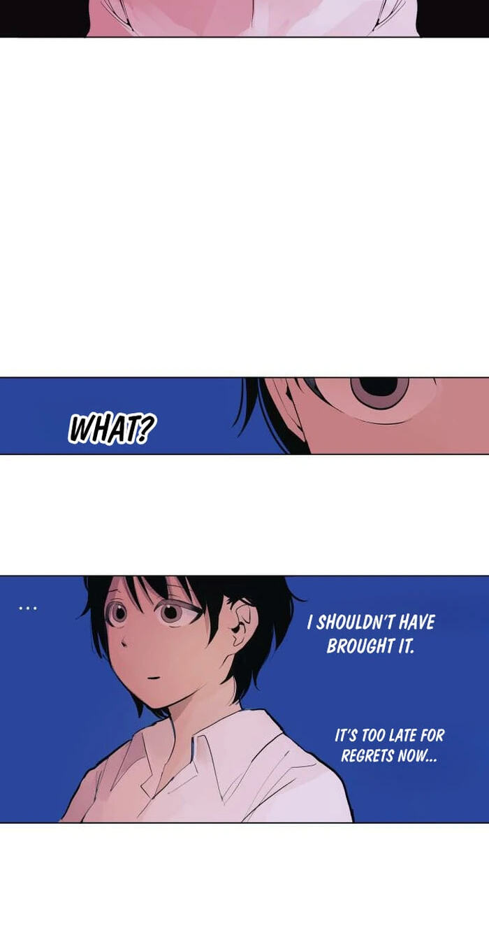 When Love Ends, You End Chapter 12 page 5 - 