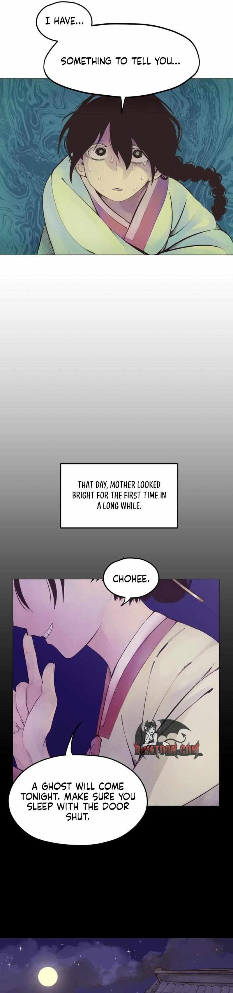 When Love Ends, You End Chapter 2 page 13 - 