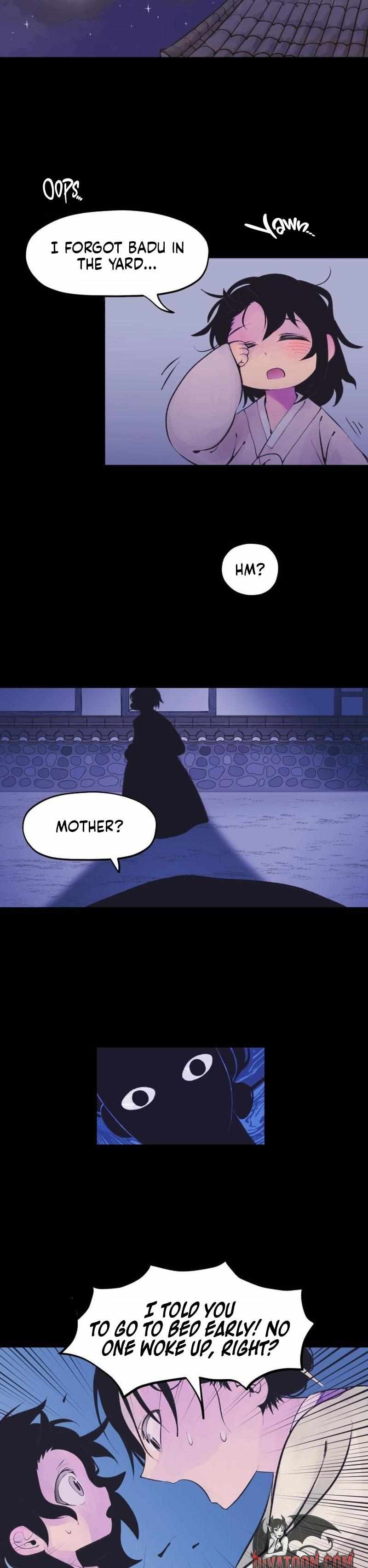 When Love Ends, You End Chapter 2 page 14 - 