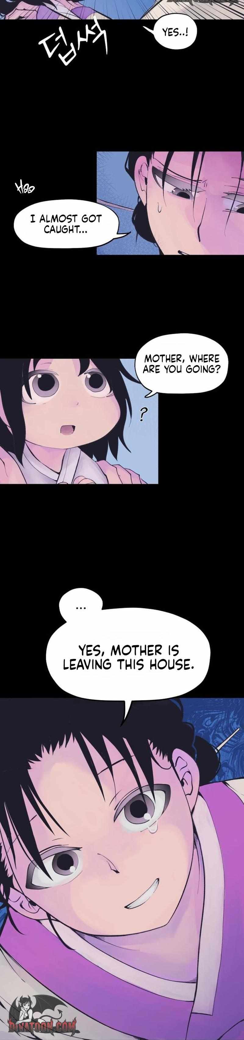 When Love Ends, You End Chapter 2 page 15 - 