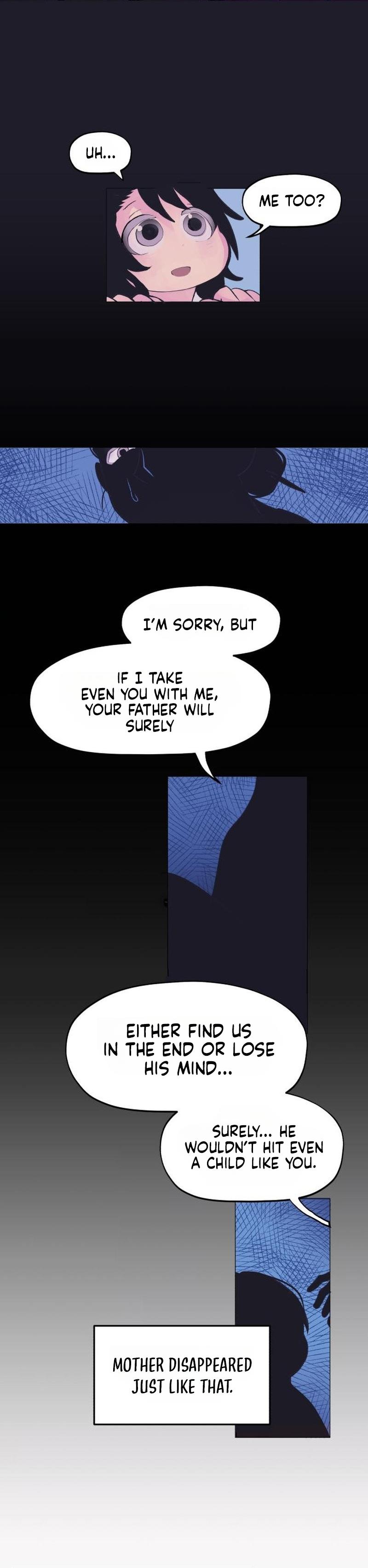 When Love Ends, You End Chapter 2 page 16 - 