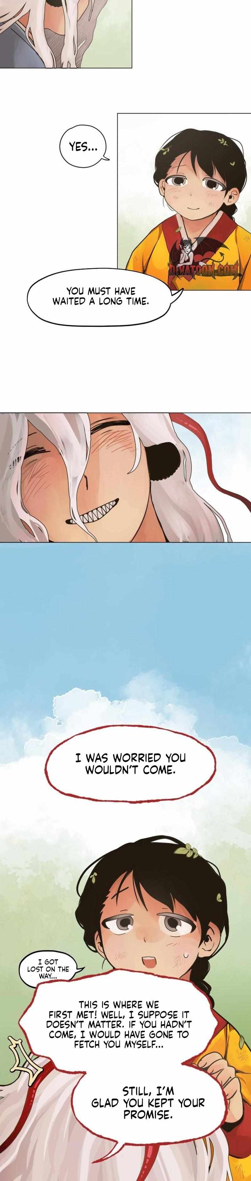 When Love Ends, You End Chapter 2 page 3 - 