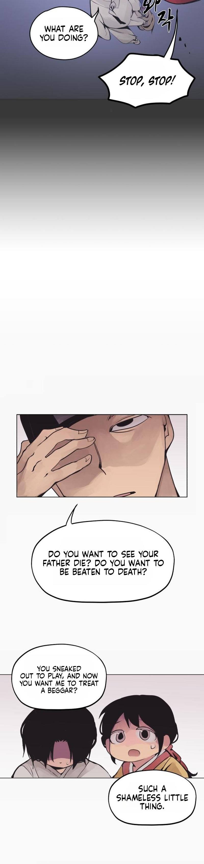 When Love Ends, You End Chapter 2 page 24 - 