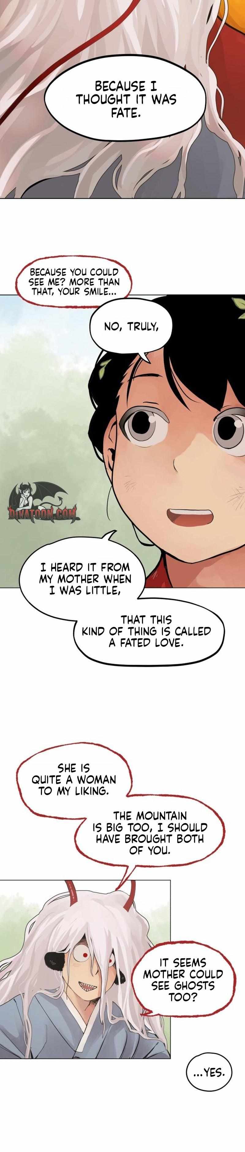 When Love Ends, You End Chapter 2 page 4 - 