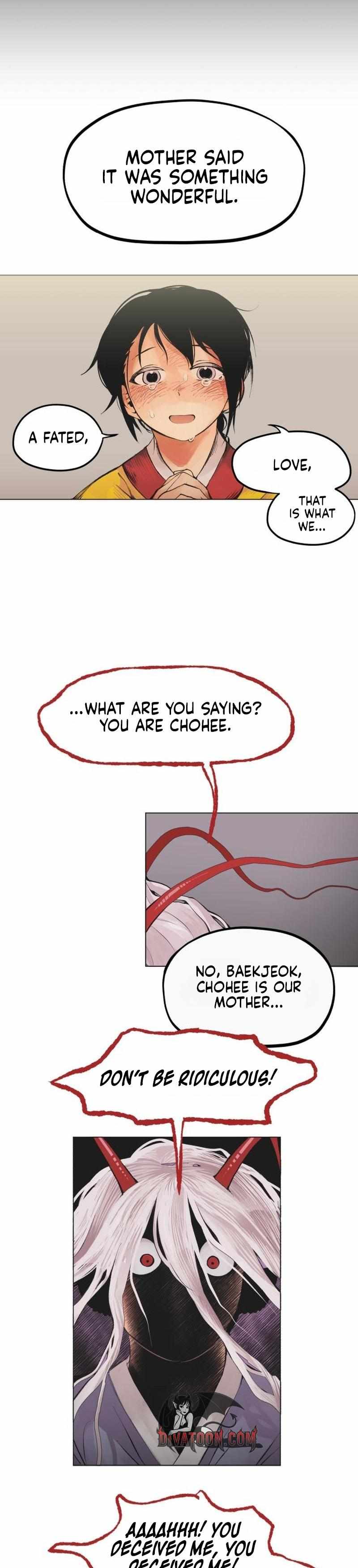 When Love Ends, You End Chapter 2 page 34 - 