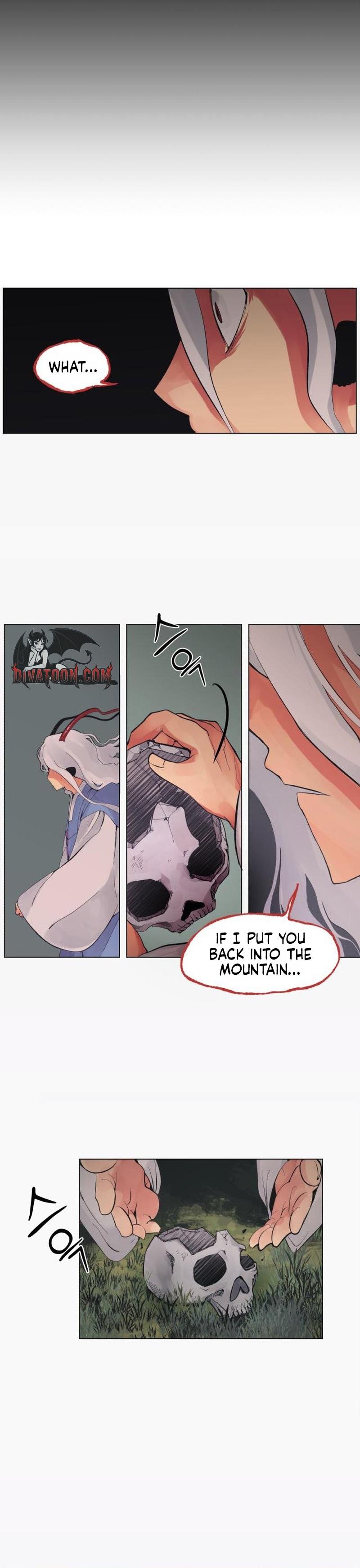 When Love Ends, You End Chapter 2 page 40 - 