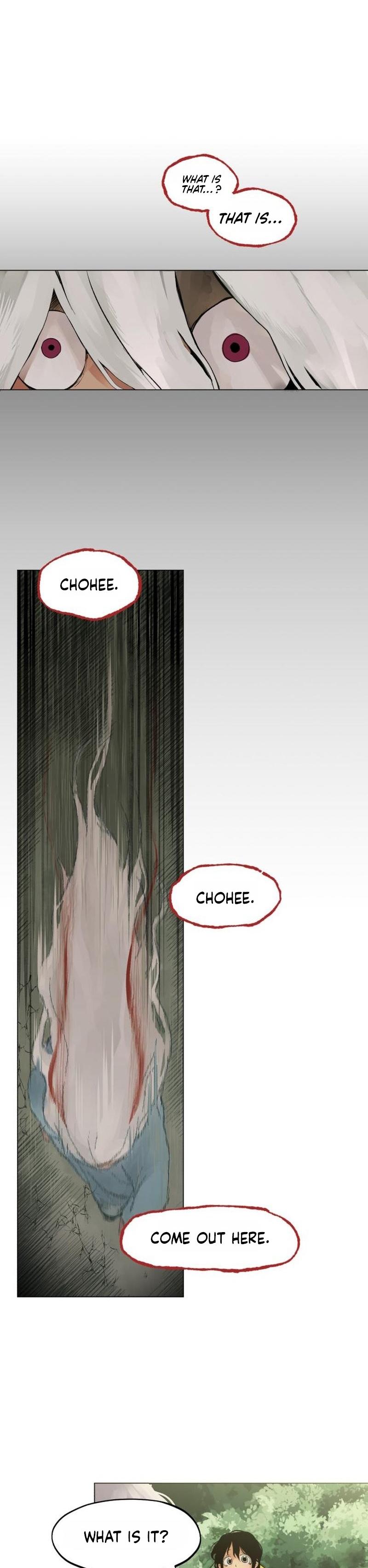 When Love Ends, You End Chapter 2 page 10 - 