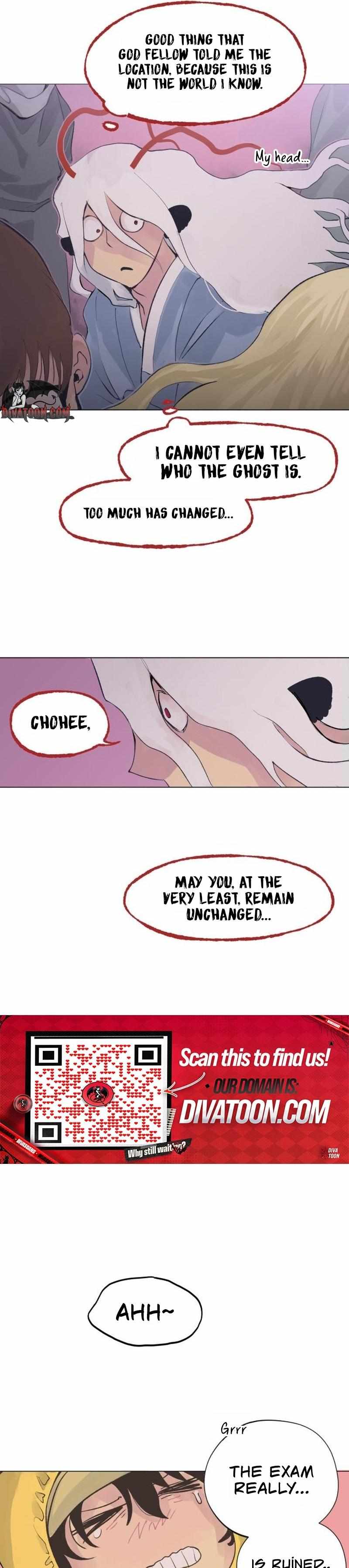 When Love Ends, You End Chapter 3 page 13 - 