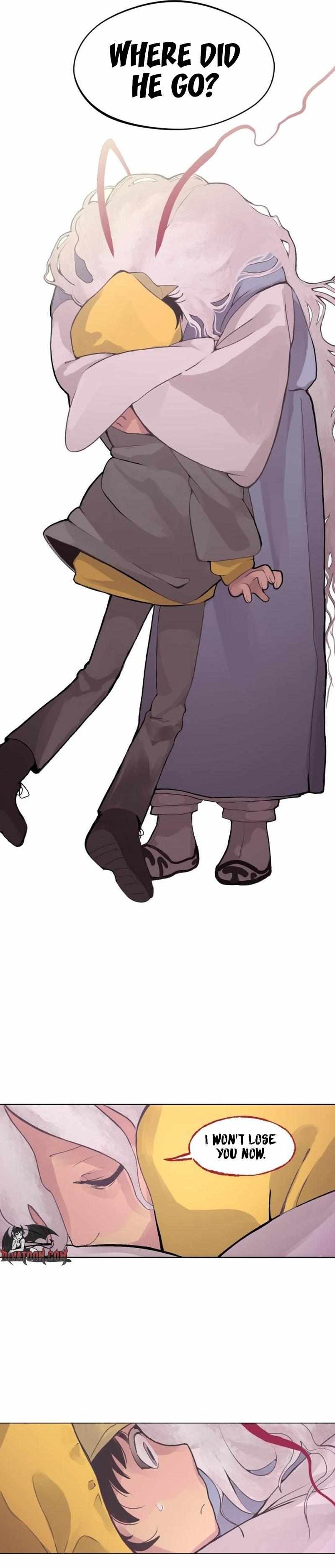 When Love Ends, You End Chapter 3 page 17 - 