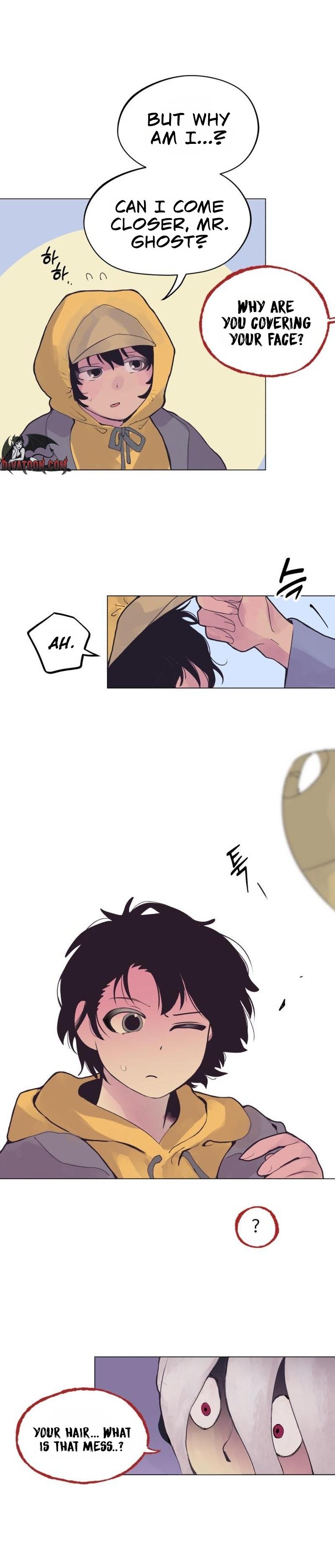 When Love Ends, You End Chapter 3 page 20 - 
