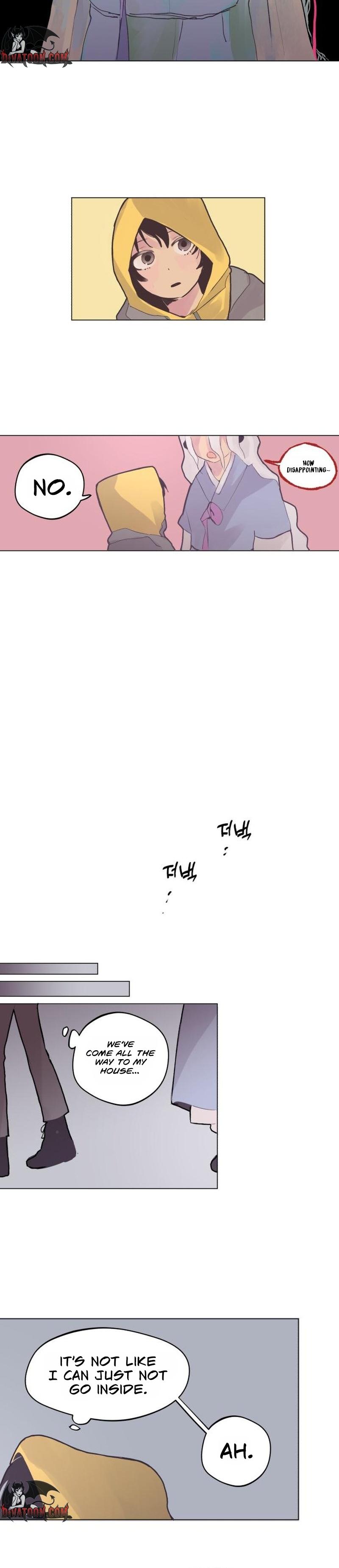 When Love Ends, You End Chapter 3 page 24 - 