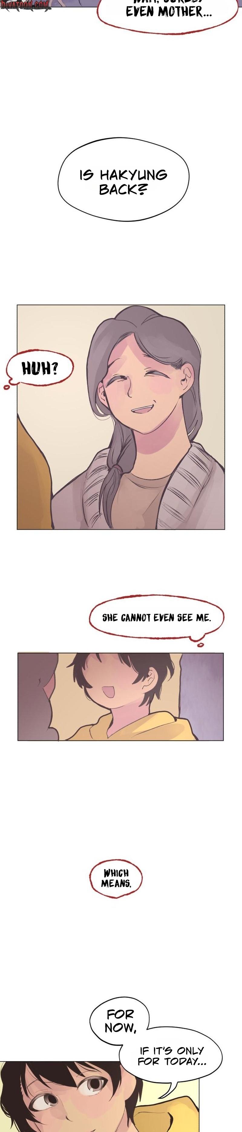 When Love Ends, You End Chapter 3 page 26 - 