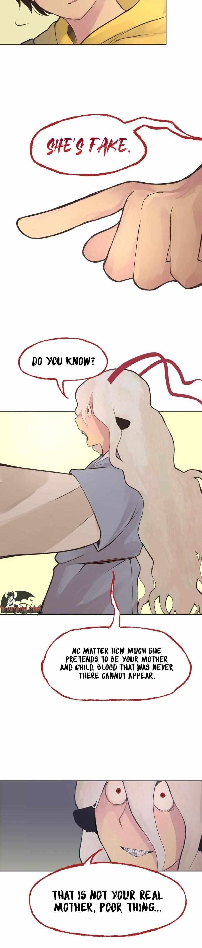 When Love Ends, You End Chapter 3 page 27 - 
