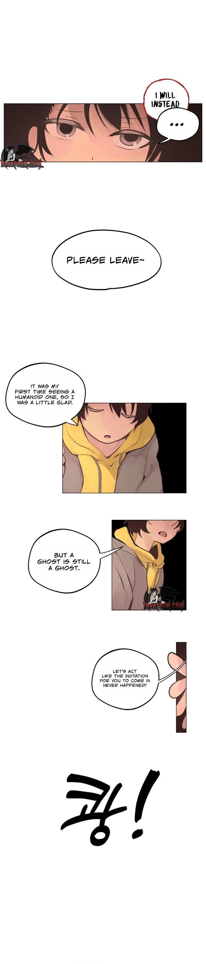 When Love Ends, You End Chapter 3 page 28 - 