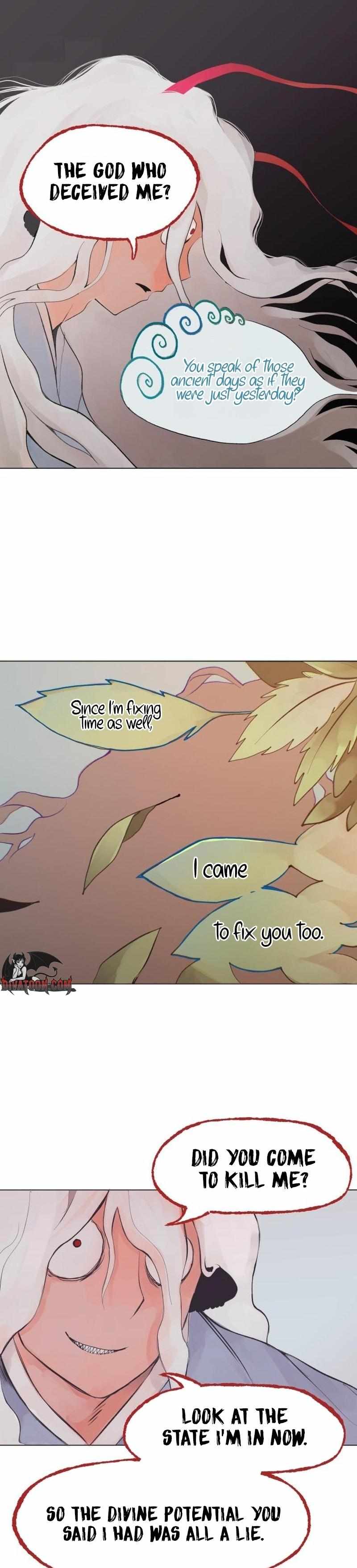 When Love Ends, You End Chapter 3 page 6 - 