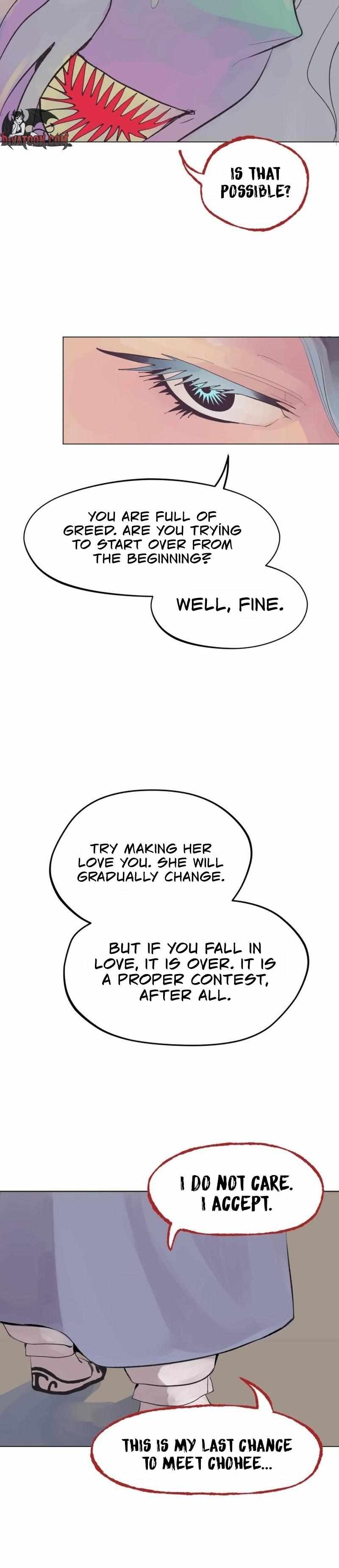 When Love Ends, You End Chapter 3 page 10 - 