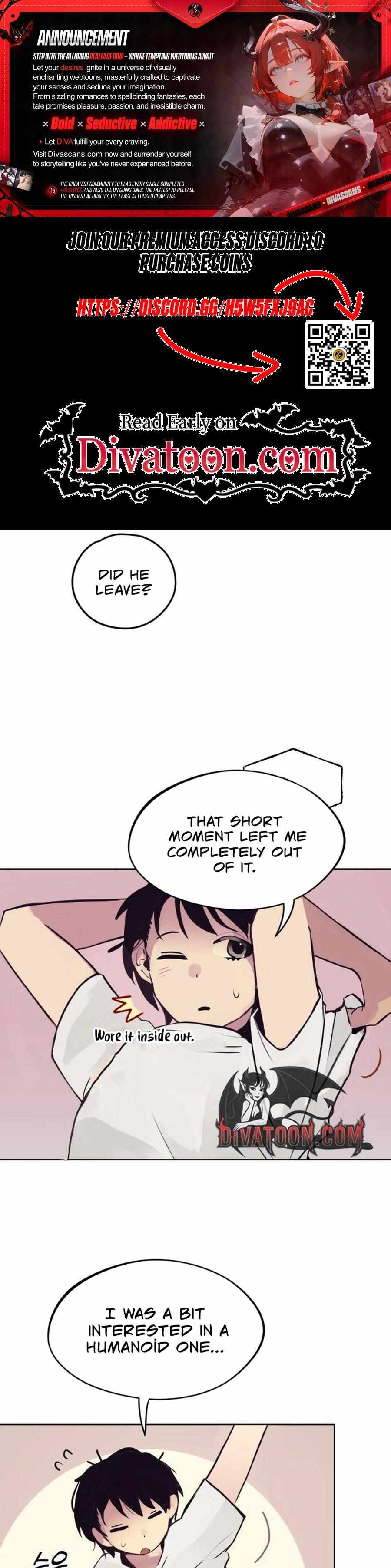 When Love Ends, You End Chapter 4 page 1 - 