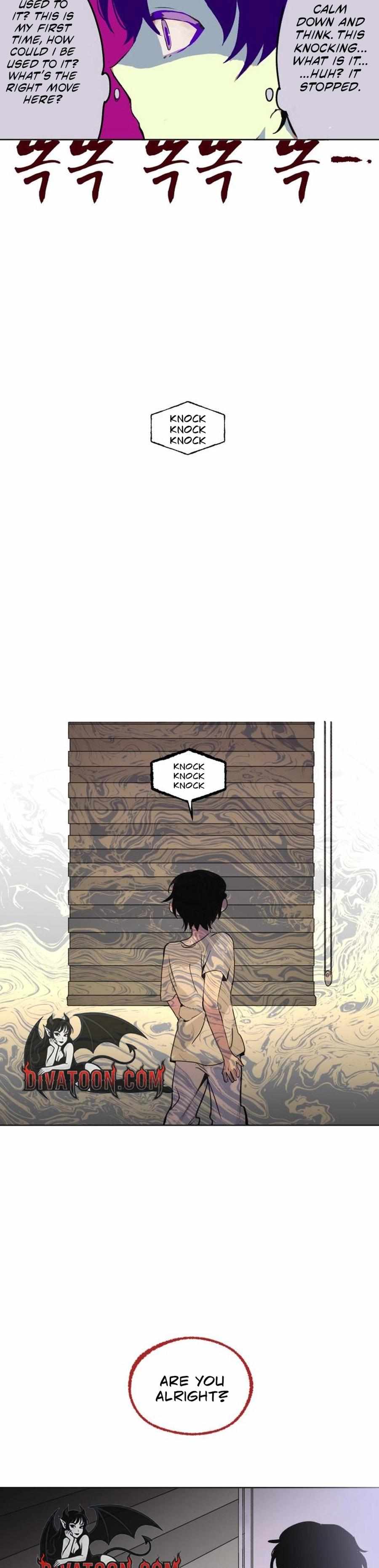When Love Ends, You End Chapter 4 page 11 - 