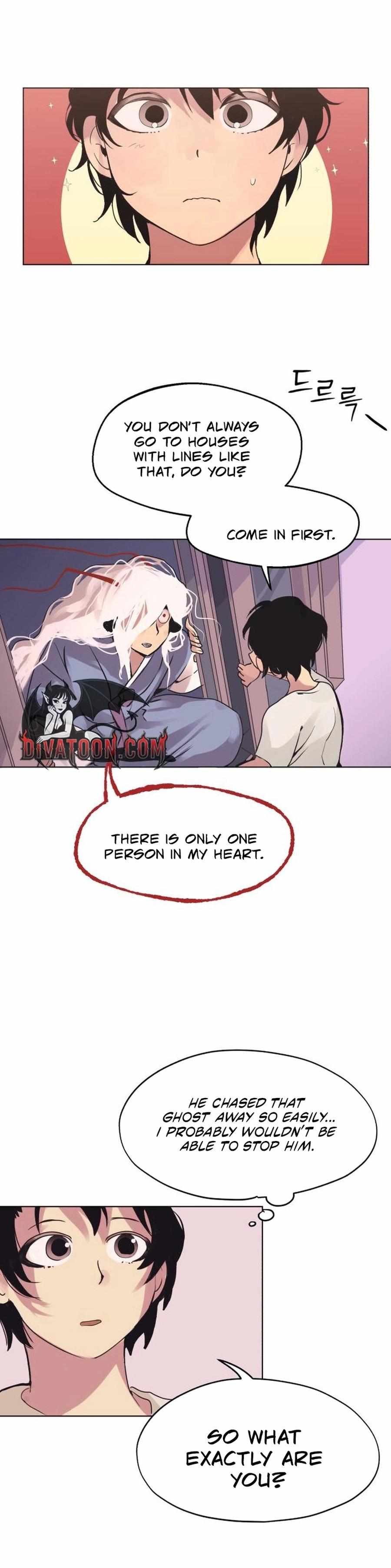 When Love Ends, You End Chapter 4 page 14 - 
