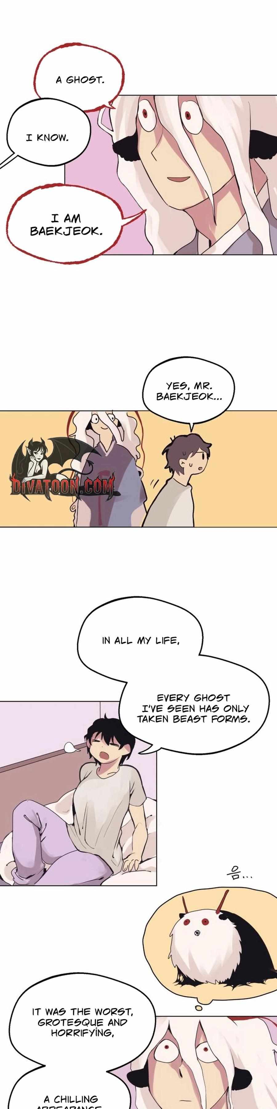 When Love Ends, You End Chapter 4 page 15 - 