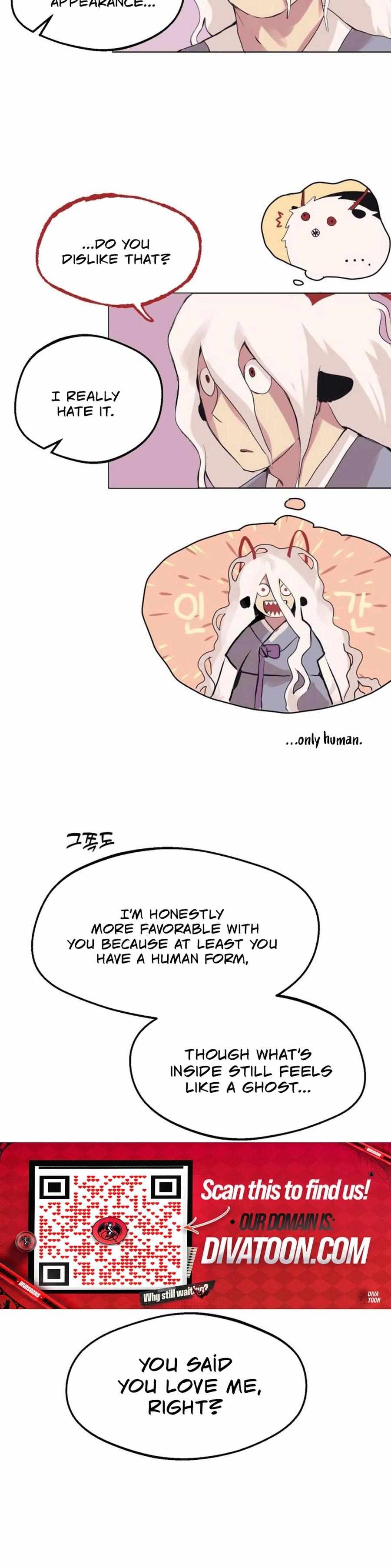 When Love Ends, You End Chapter 4 page 16 - 