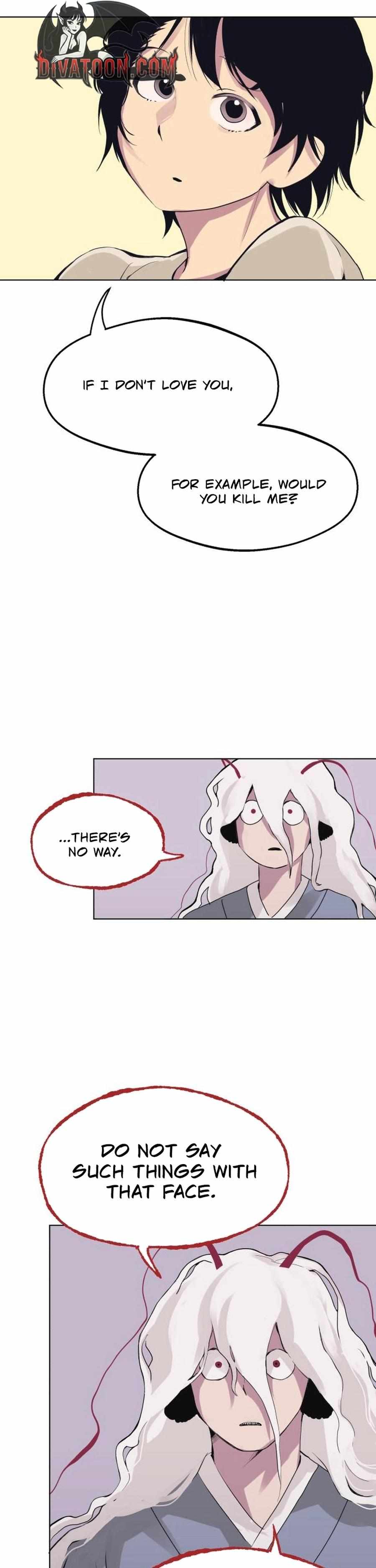 When Love Ends, You End Chapter 4 page 17 - 