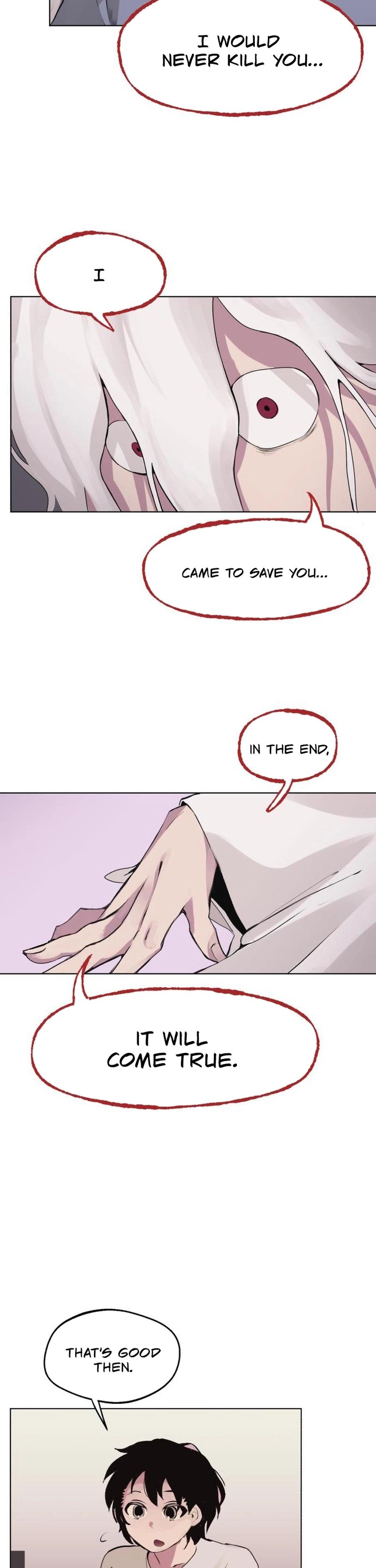 When Love Ends, You End Chapter 4 page 18 - 