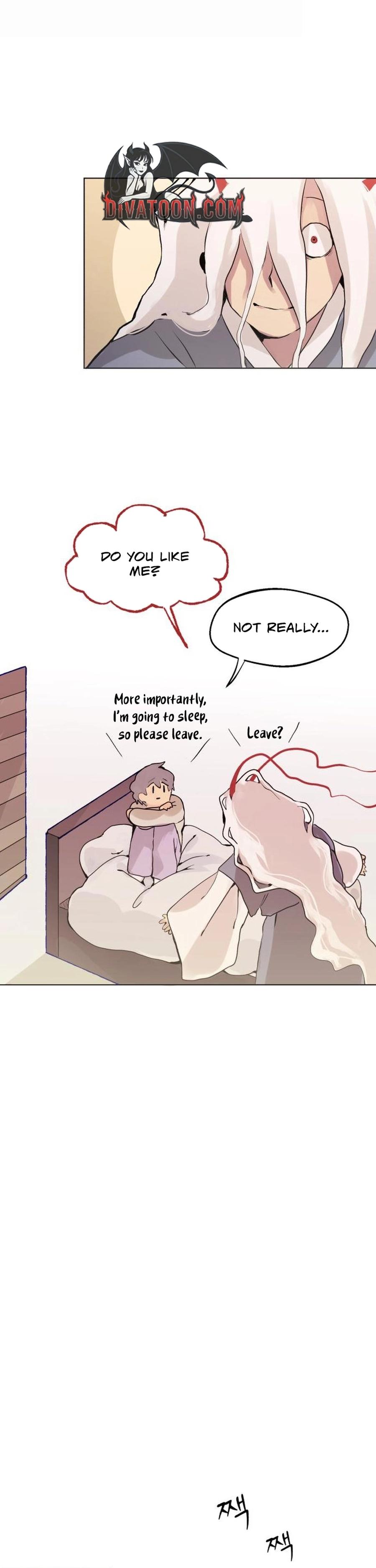When Love Ends, You End Chapter 4 page 20 - 