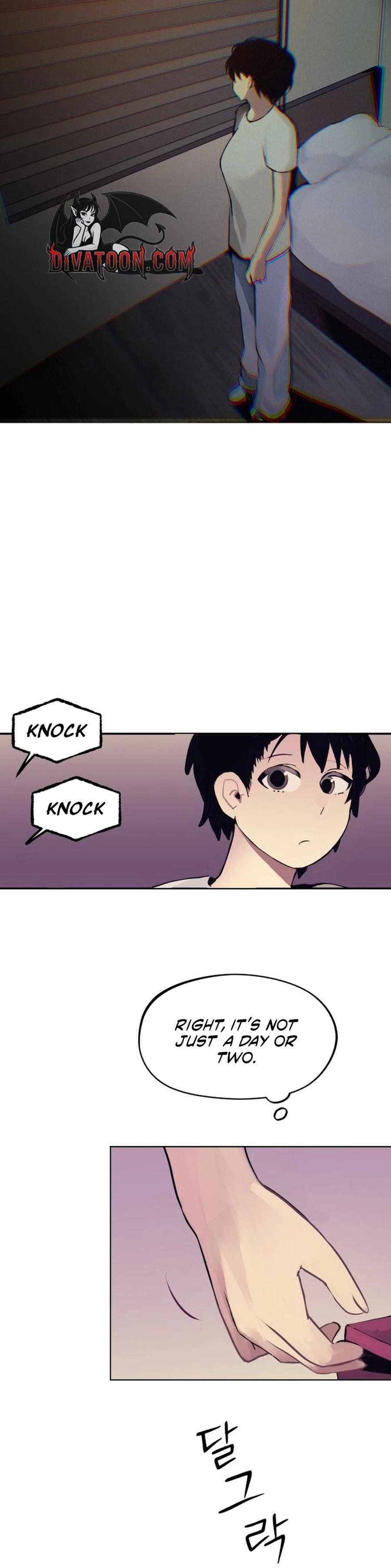 When Love Ends, You End Chapter 4 page 3 - 