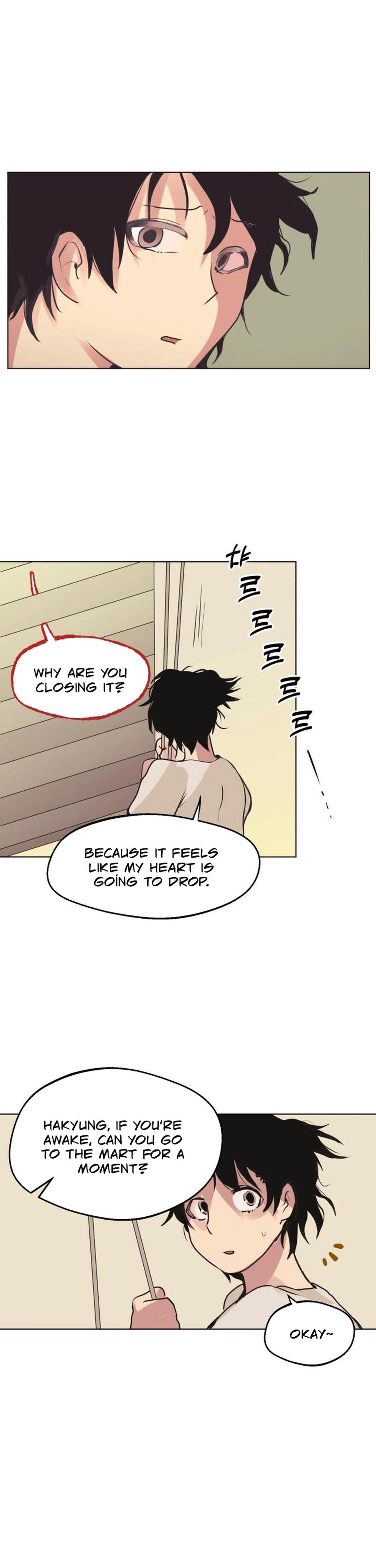 When Love Ends, You End Chapter 4 page 22 - 