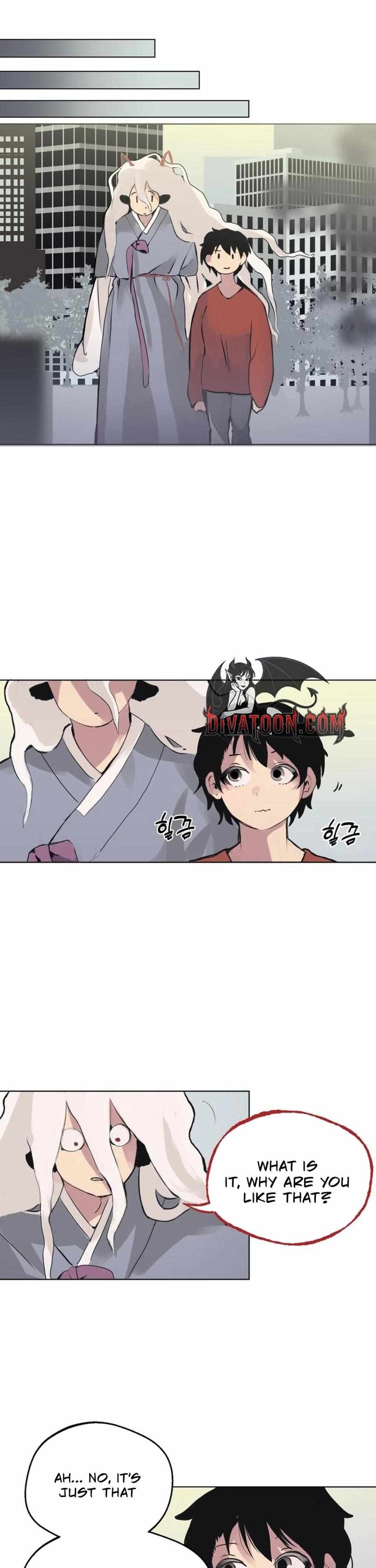 When Love Ends, You End Chapter 4 page 23 - 
