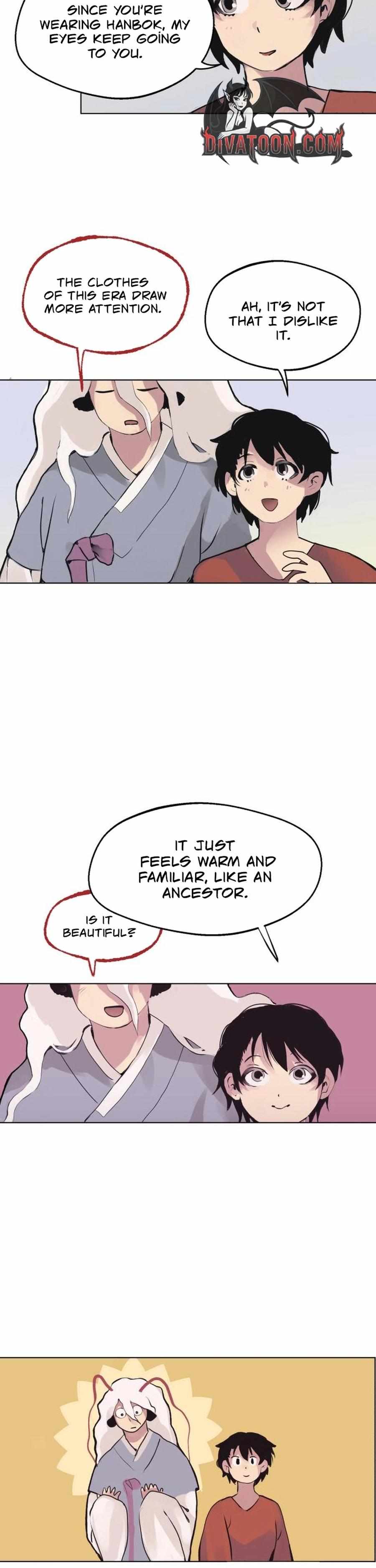 When Love Ends, You End Chapter 4 page 24 - 