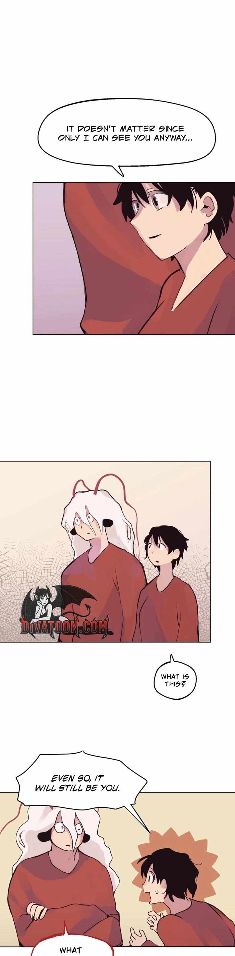 When Love Ends, You End Chapter 4 page 25 - 