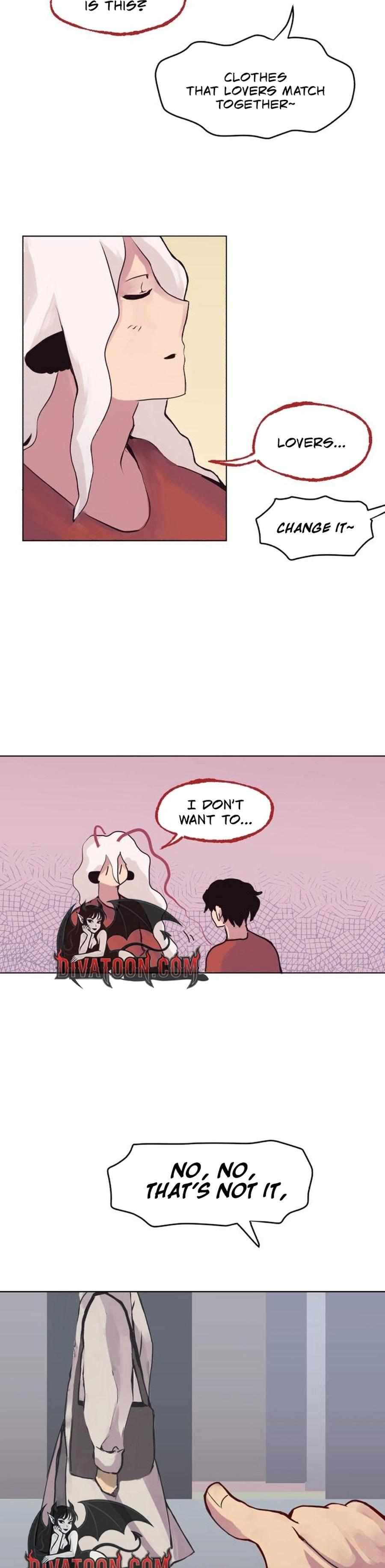 When Love Ends, You End Chapter 4 page 26 - 