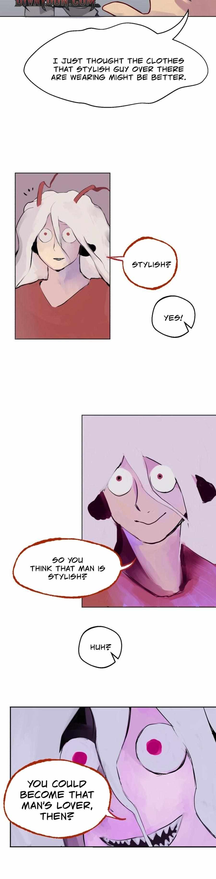 When Love Ends, You End Chapter 4 page 27 - 