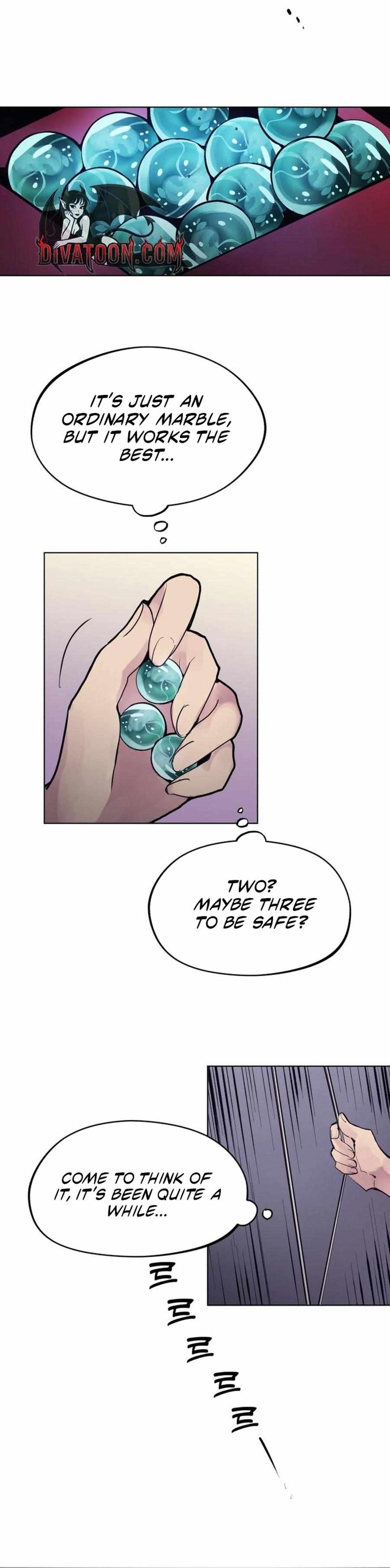 When Love Ends, You End Chapter 4 page 4 - 