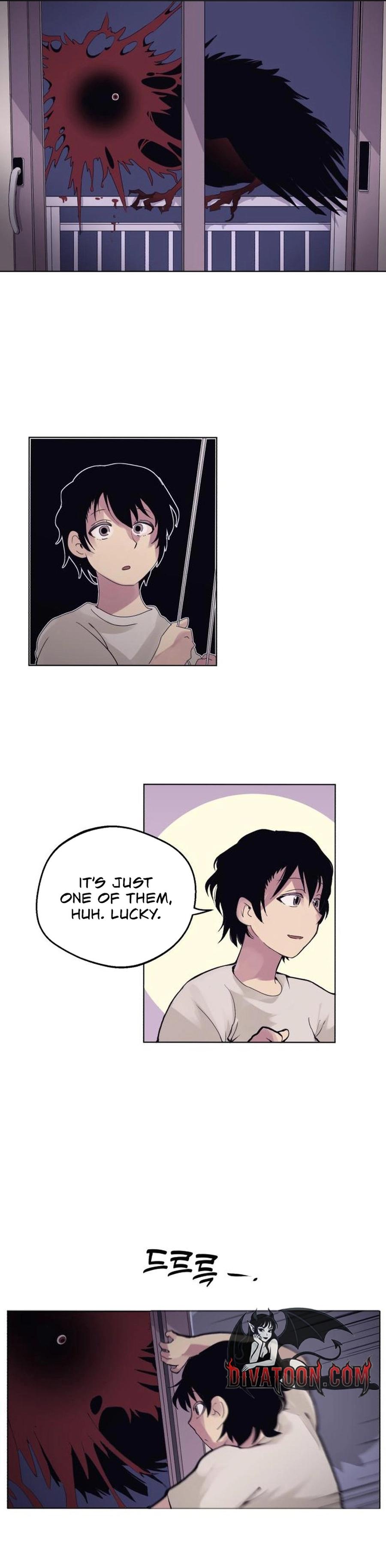 When Love Ends, You End Chapter 4 page 5 - 