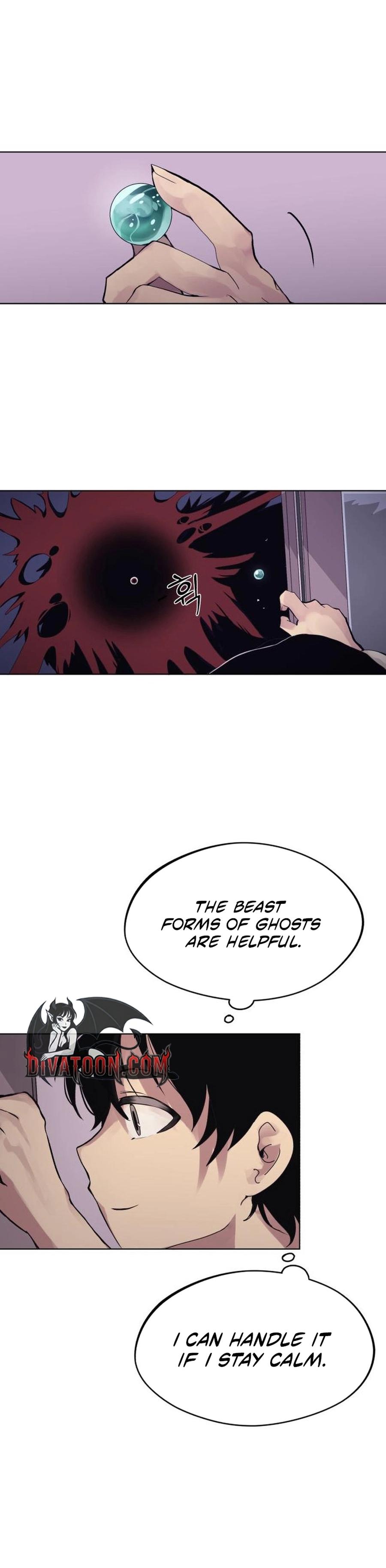 When Love Ends, You End Chapter 4 page 6 - 