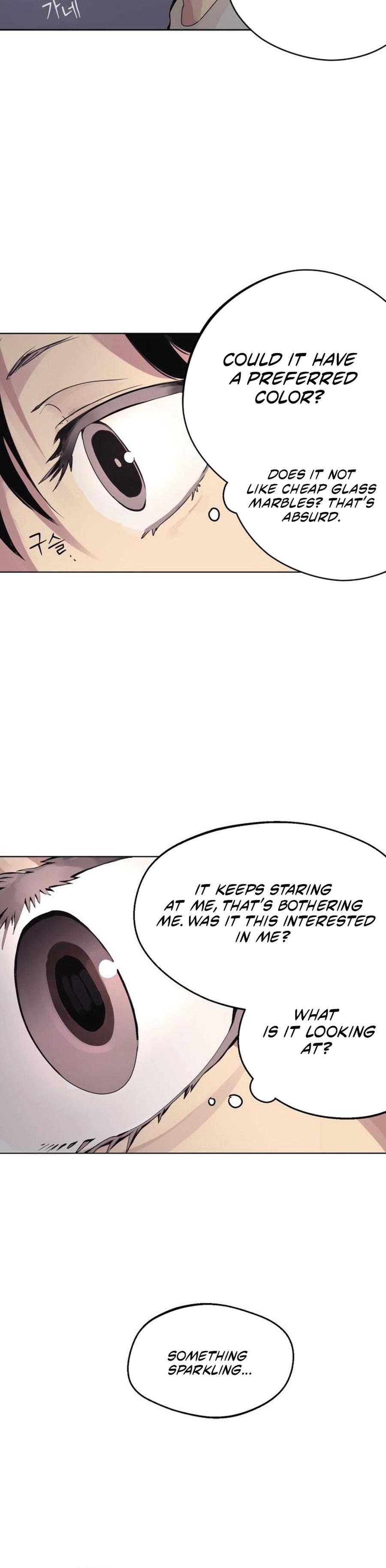 When Love Ends, You End Chapter 4 page 8 - 