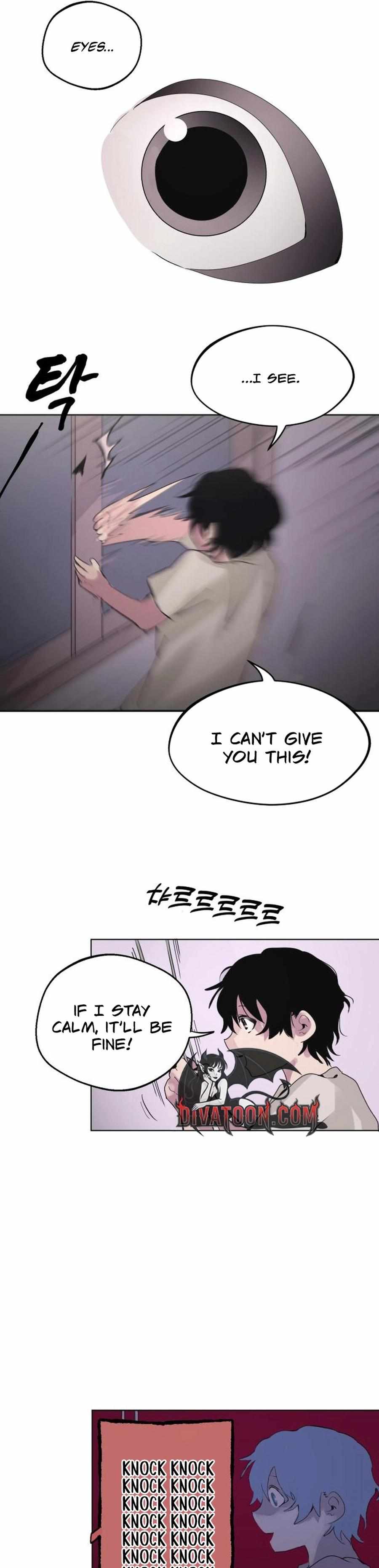 When Love Ends, You End Chapter 4 page 9 - 