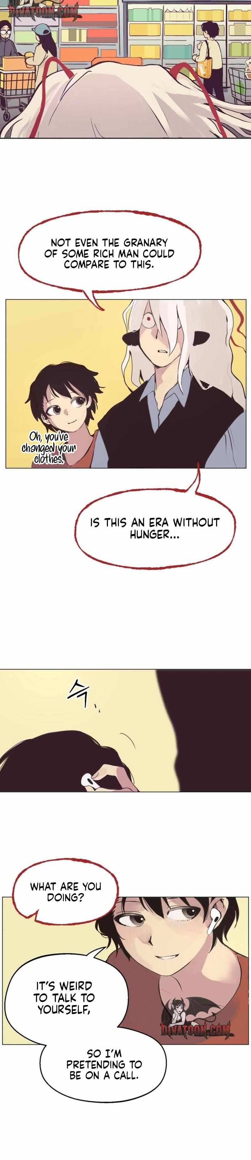 When Love Ends, You End Chapter 5 page 2 - 