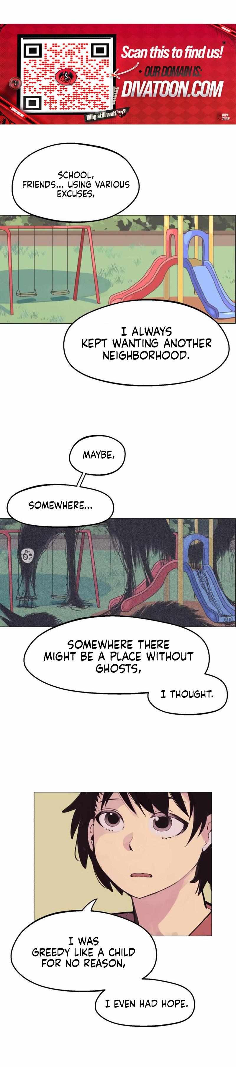 When Love Ends, You End Chapter 5 page 13 - 