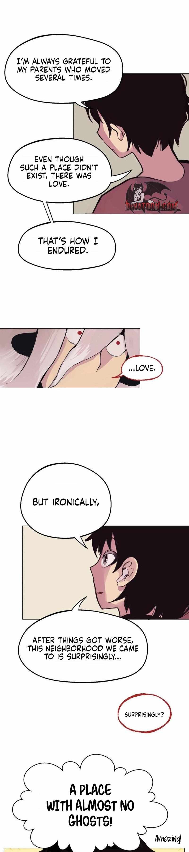 When Love Ends, You End Chapter 5 page 14 - 