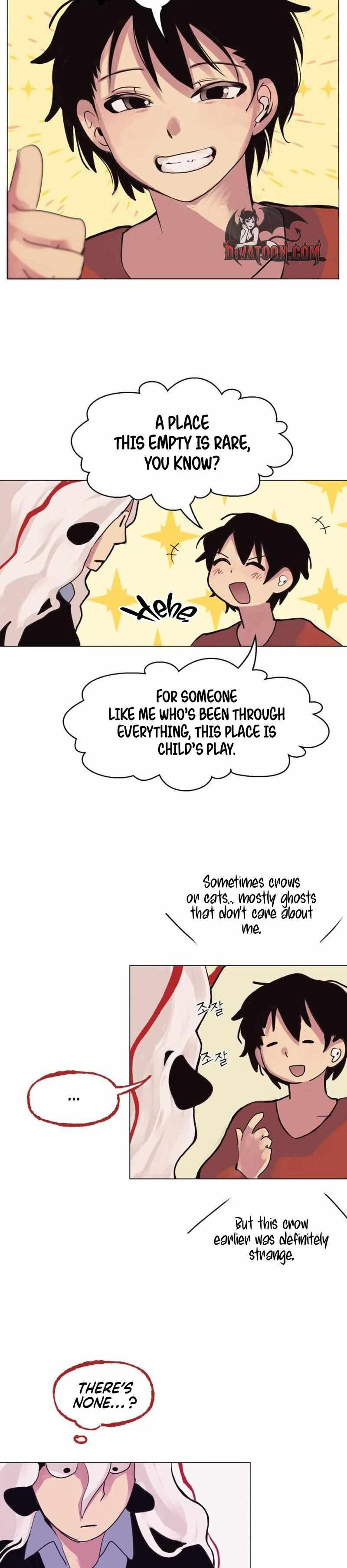 When Love Ends, You End Chapter 5 page 15 - 