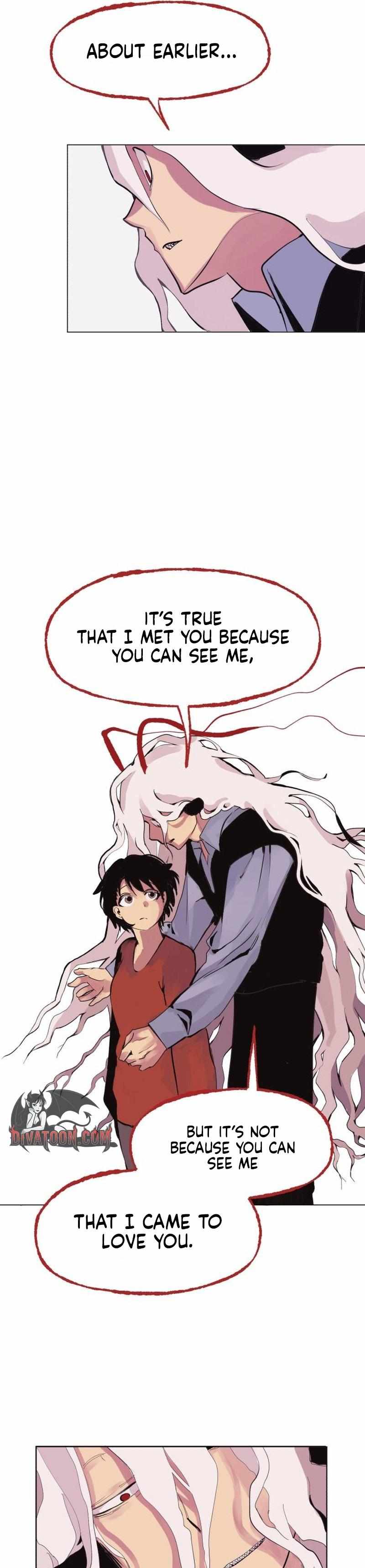 When Love Ends, You End Chapter 5 page 17 - 