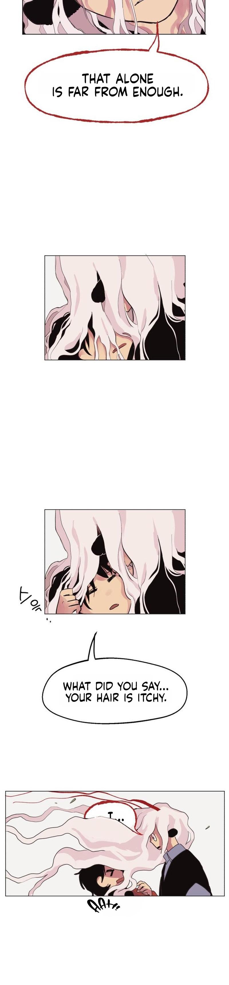 When Love Ends, You End Chapter 5 page 18 - 